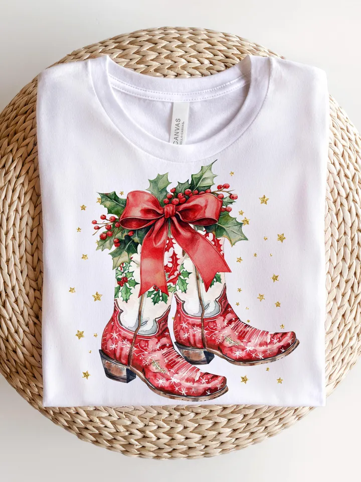 Coquette,Christmas png,Western Christmas designs,Christmas sublimation,Trending png,Retro Holidays png,Holiday vibes png,Girly Christmas