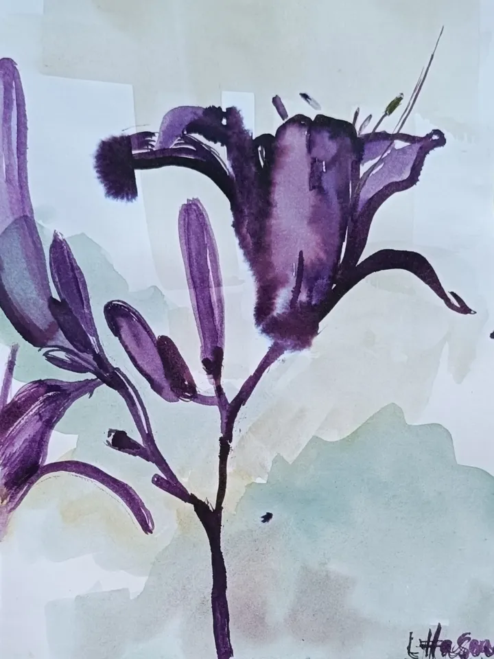 Lily flower