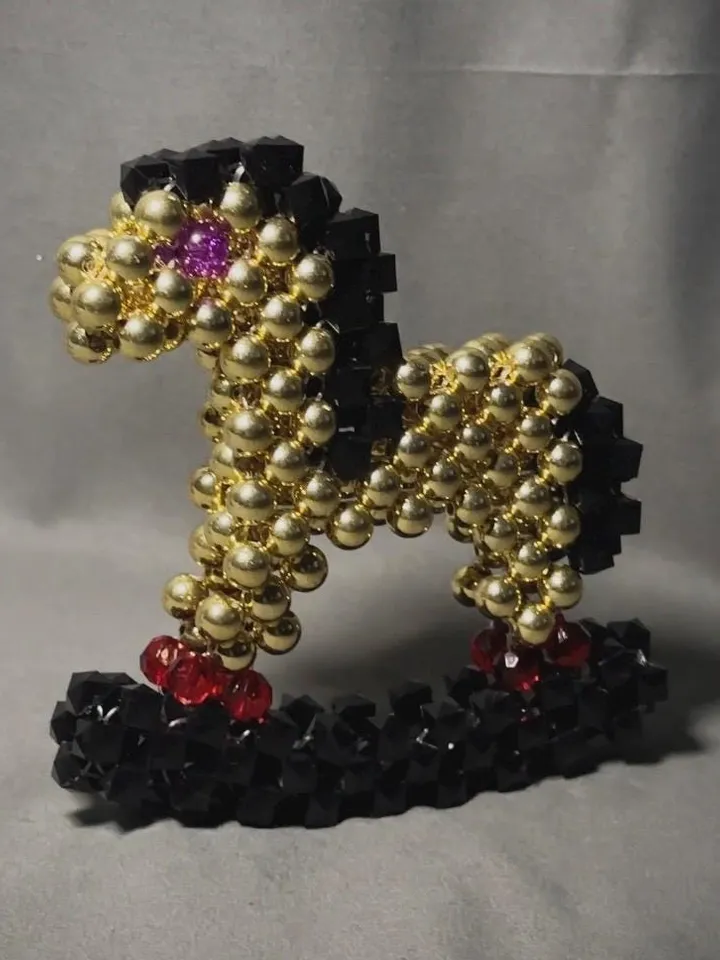Beaded Weaving Video Tutorials – 15+ Christmas Ornaments, Jewelry & Charms