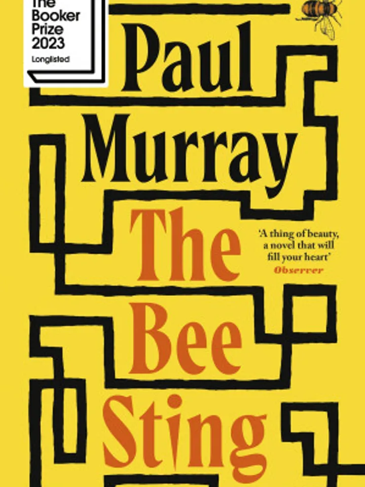 The Bee Sting: Shortlisted for the Booker Prize 2023 Kindle Edition by Paul Murray
