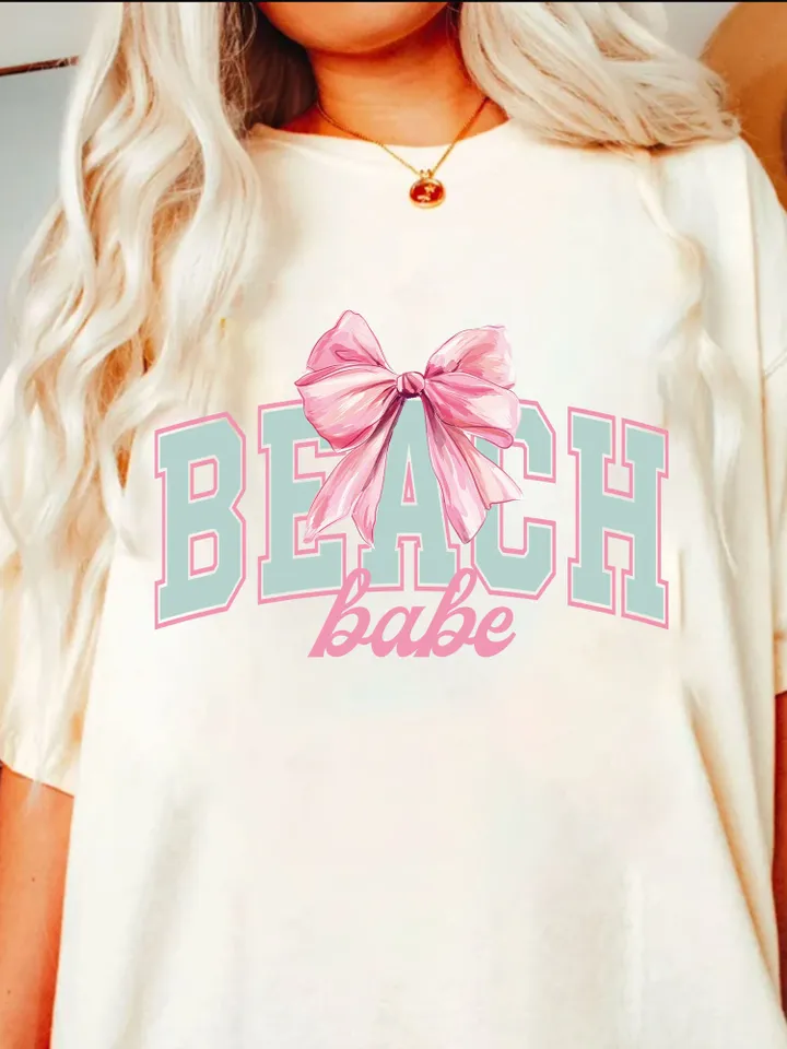 Beach Babe png, Summer png,Coquette summer png,Pool Babe png,Trendy Summer Png,Pool Lofe,Beach vibes png,Aesthetic Summer,Trendy Summer Png