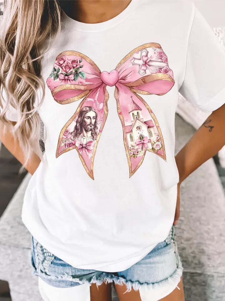 Jesus is my Valentine PNG, Christian Valentine Png, Valentine Coquette Bow Png, Bible Verse Png, Love Like Jesus Png, Cross, Faith, Jesus