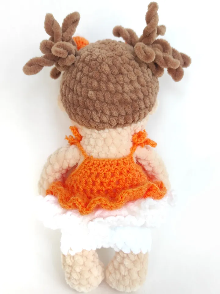 Little doll, a little doll for baby,Lovely doll
