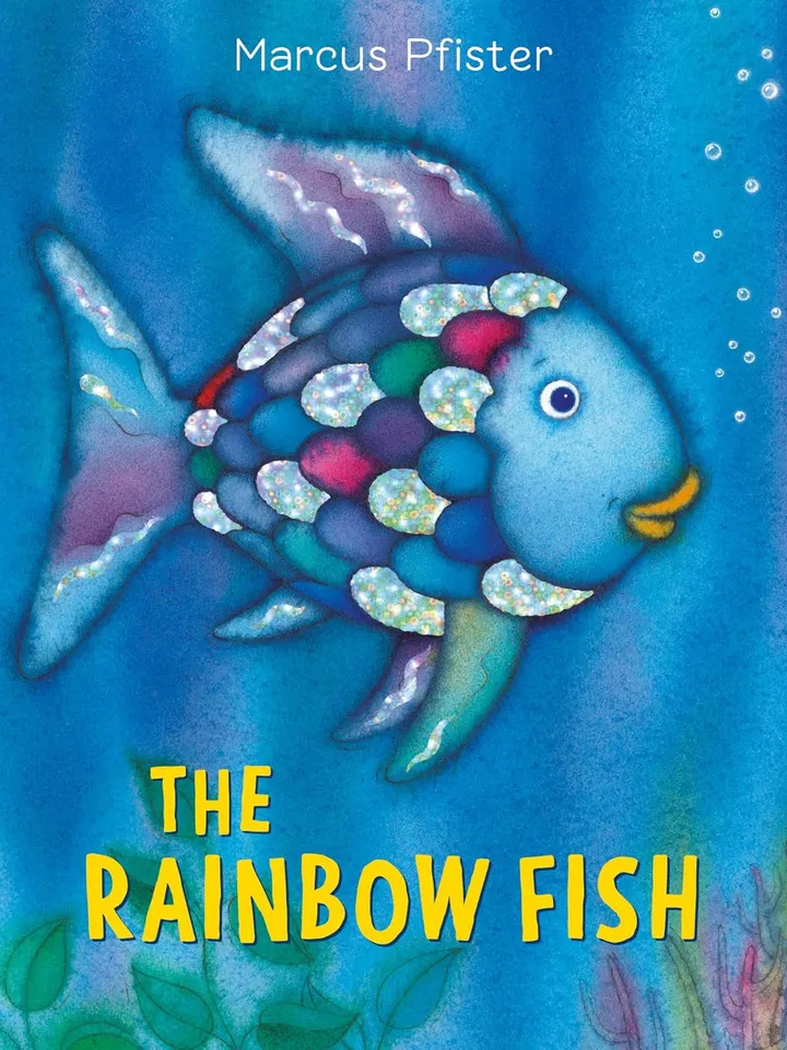 The Rainbow Fish by Marcus Pfister – eBook