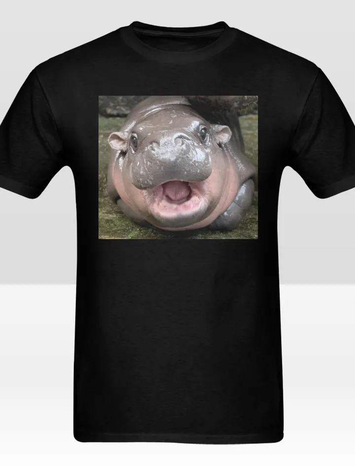 Moo Deng Shirt