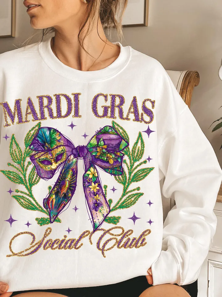 Mardi Gras Png,Fleur De Lis,Mardi gras Shirt Design,Fat Tuesday png, Social Club Png,Louisiana png,Carnival png,Bachelorette png