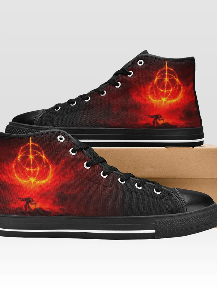 Elden Ring Shoes