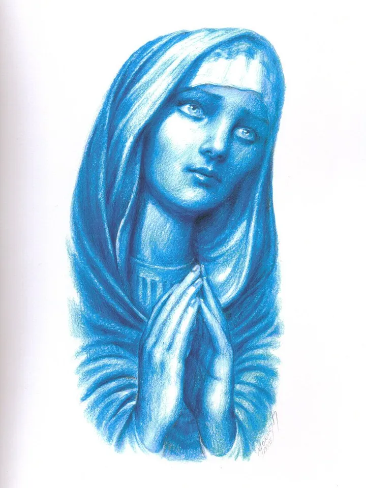 Mordenti Sketchbook volume 1