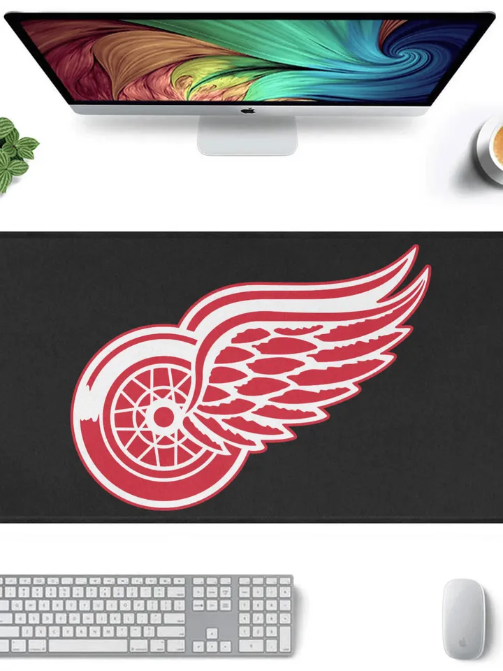 Detroit Red Wings Gaming Mousepad
