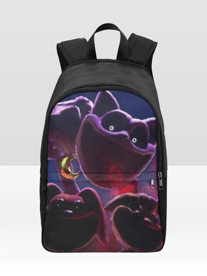 CatNap Poppy Playtime Backpack