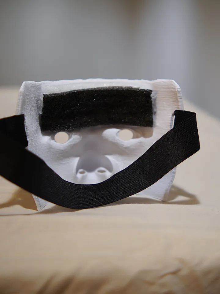 Du HAST mask Rammstein DU HAST mask Rammstein