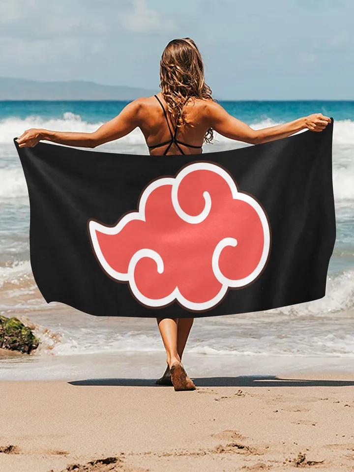 Akatsuki Beach Towel