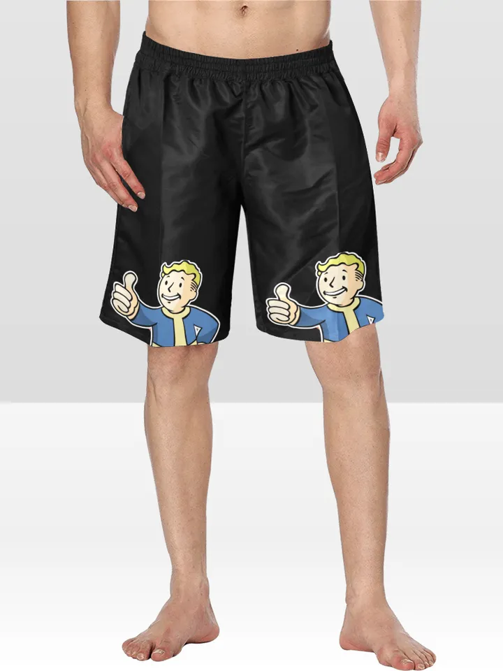 Fallout Swim Trunks
