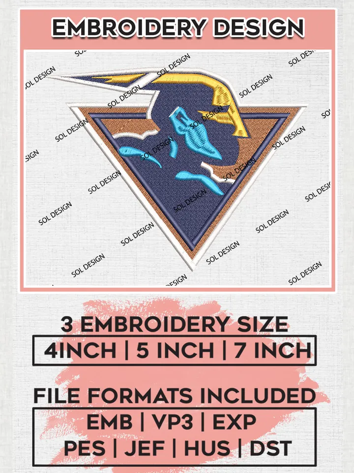 Golden State Warriors Embroidery Designs, NBA Logo Embroidery Files, NBA Warriors, Machine Embroidery Pattern, NBA Embroidery Design, Digital Download