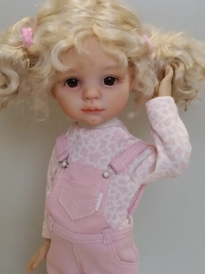 sold out!!!OOAK Paola Reina , collection dolls ,art unique doll