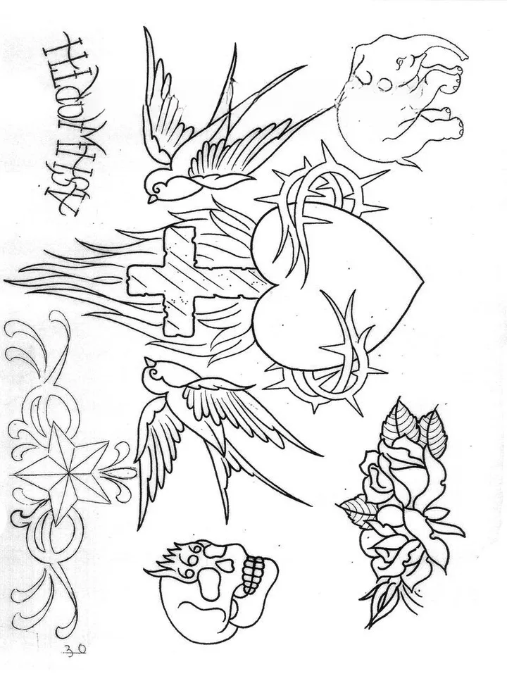 Lindsey Carmichael Sketchbook Vol.2