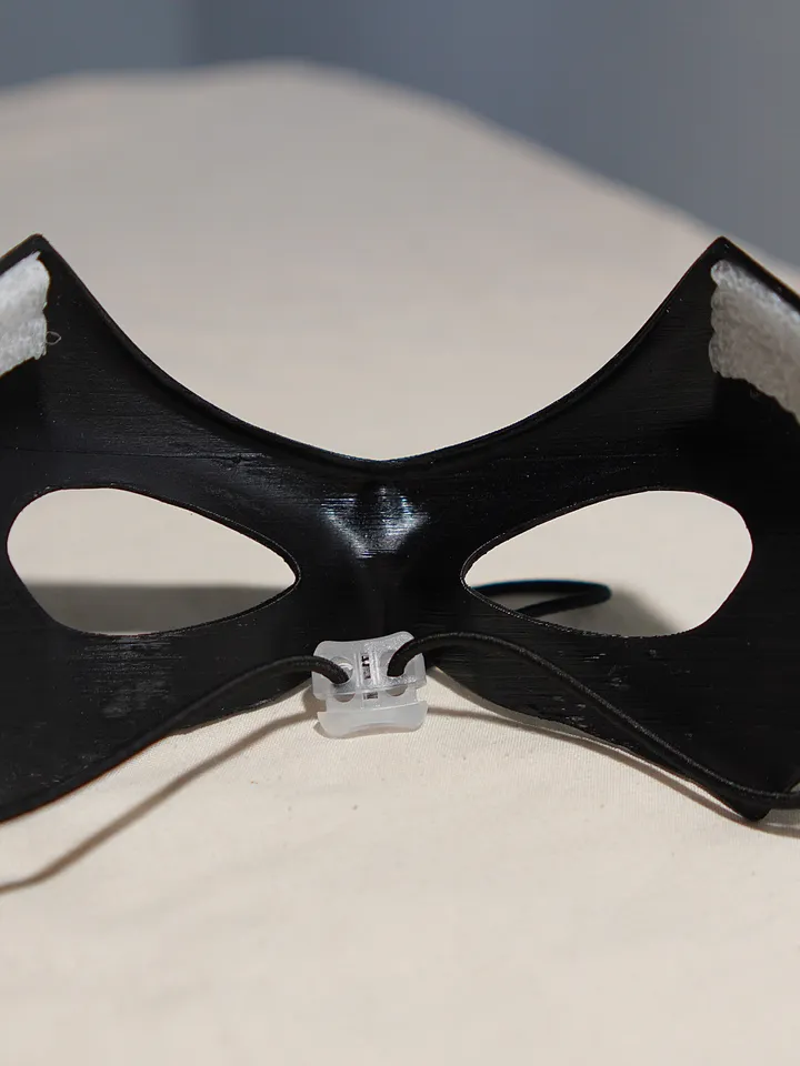 ROBIN 2 mask from Batman Robin Batman mask