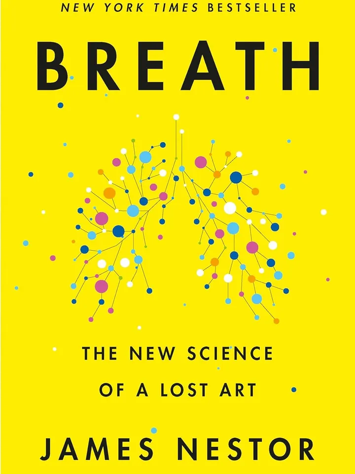 Breath: The New Science of a Lost Art by James Nestor – eBook
