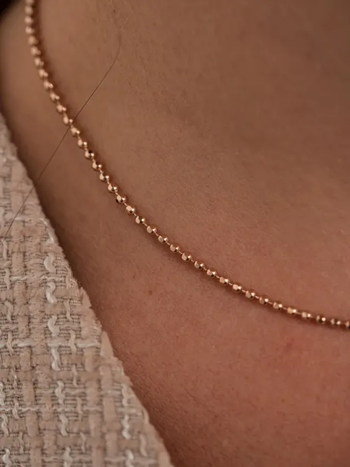 Chain Silver gold plated 925 assay value, Fantasy weave