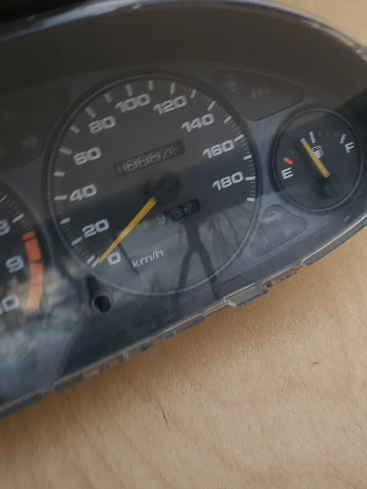 Genuine JDM gauge cluster m/t DC2 Type-R for Honda Integra 94-01