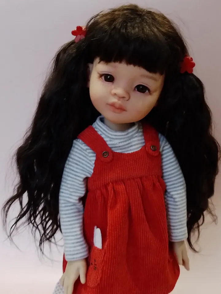 Sold out!!!OOAK Paola Reina, Author's unique doll