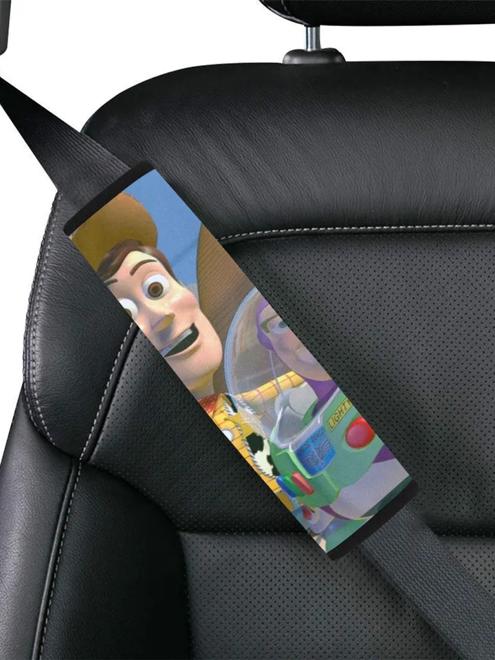 Toy Story Car Seat Belt Cover