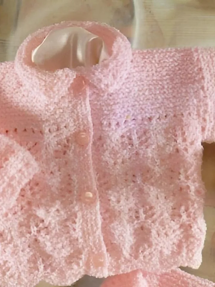 Baby Cardigan ,  knitting baby cardigan, baby  sweater,  knitting  baby cardigan pdf