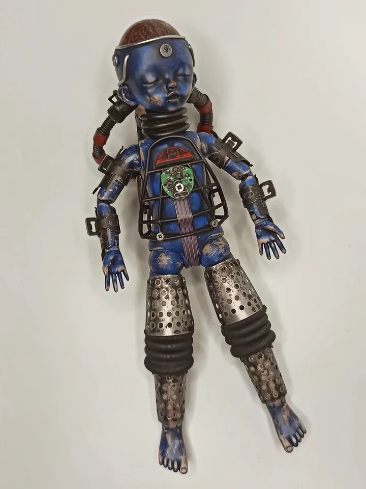 CyberDoll PROTOTYPE [99]