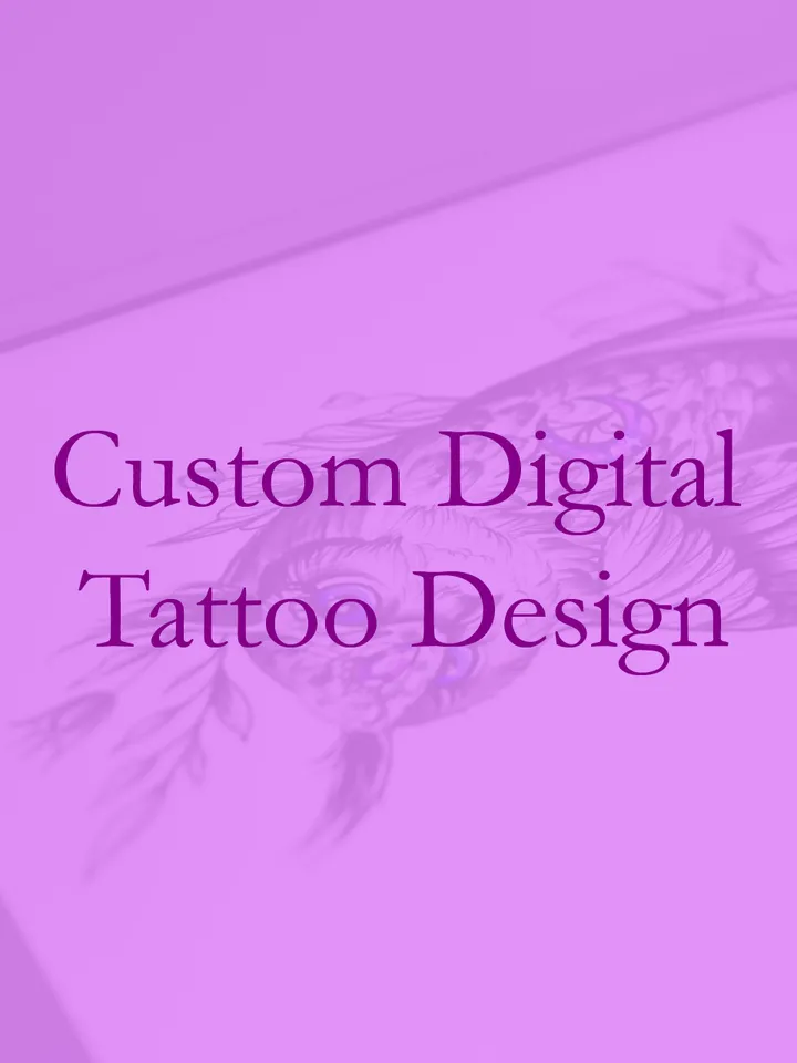 Tattoo Design Commission