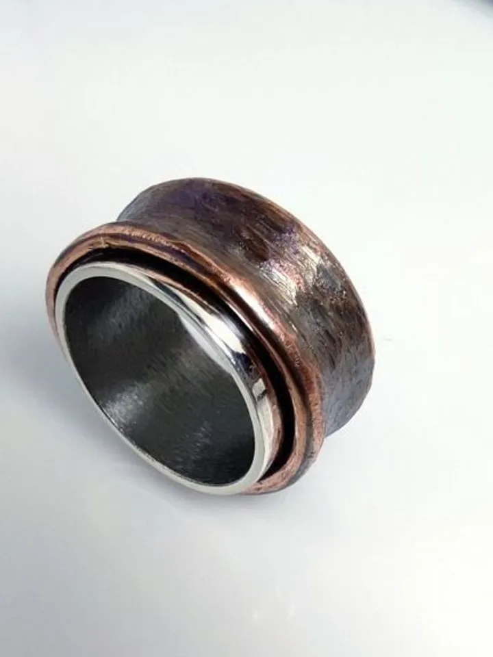 Designer Ring - Completely Handmade