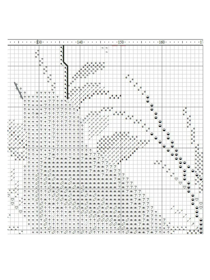 Set of 2 patterns: Two wagtails cross stitch pattern, a bird in a nest cross stitch pattern for pillow pdf