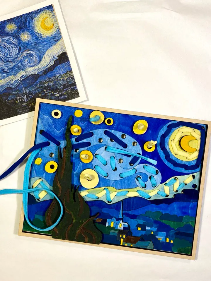 Starry Night Set