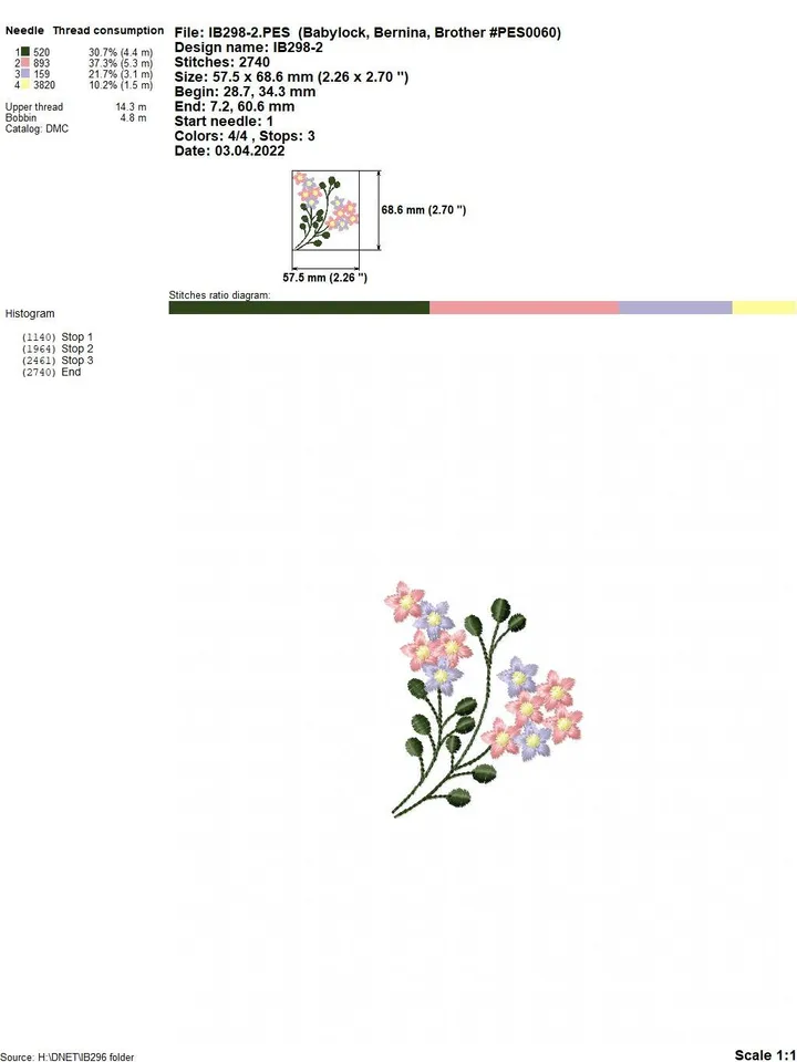 Fantasy Flower set 3D machine embroidery design applique pattern digital embroidery pattern home and clothing décor embroidery motif floral
