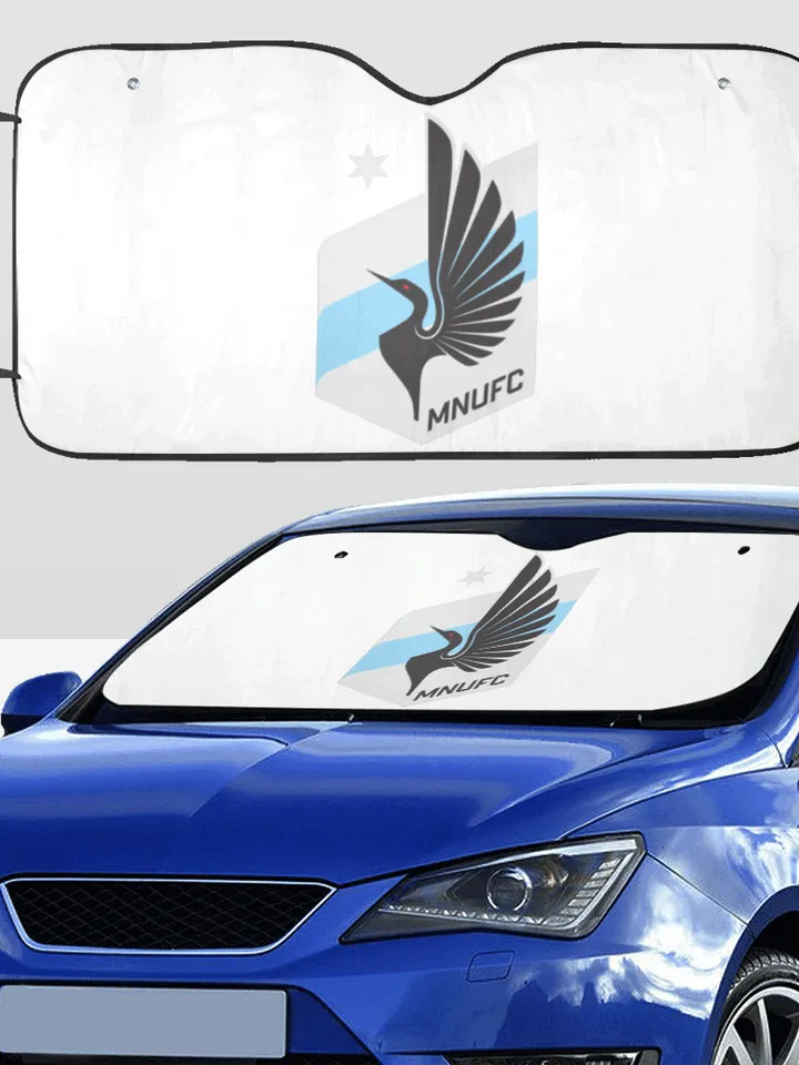 Minnesota Car SunShade