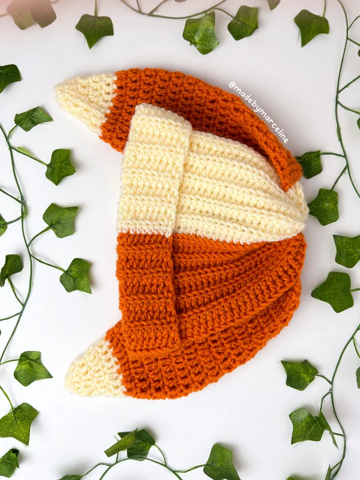 Crochet Cute Bunny Beanie Hat