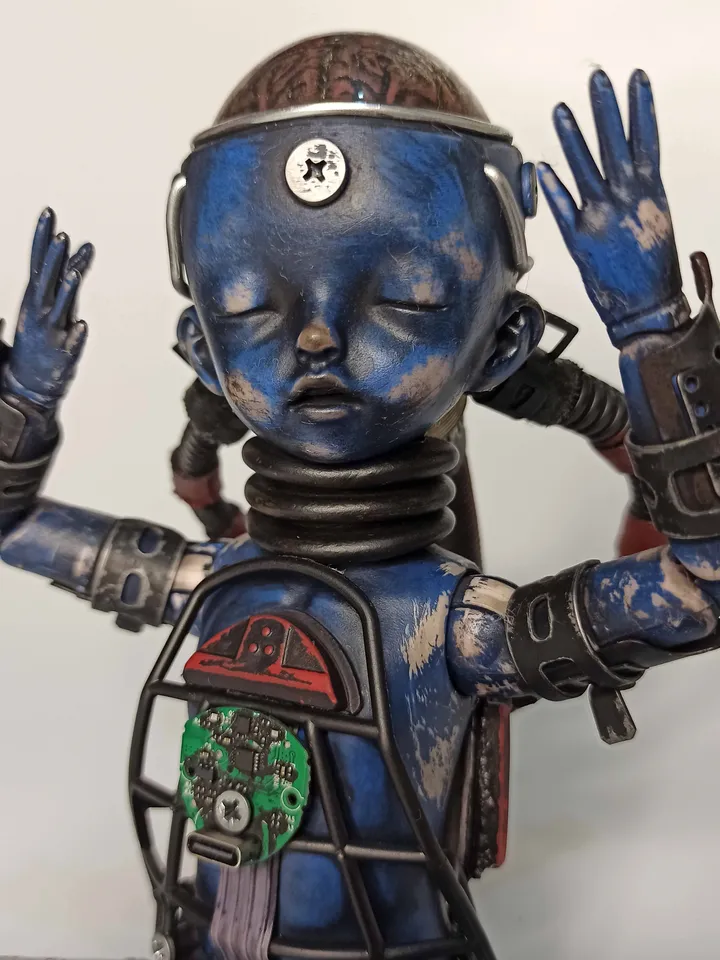 CyberDoll PROTOTYPE [99]