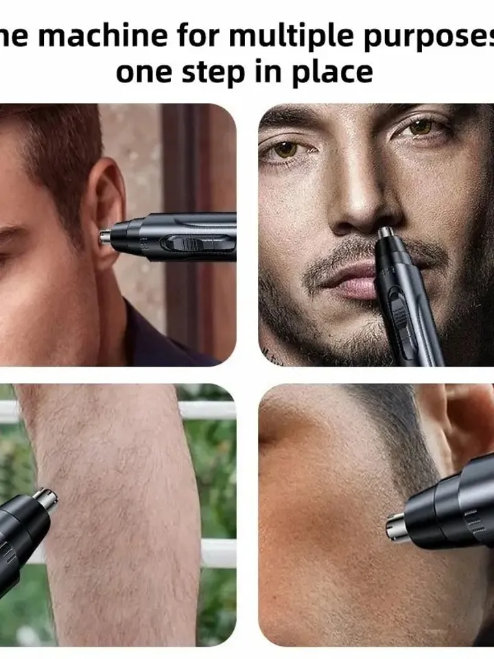 nose hair trimmer