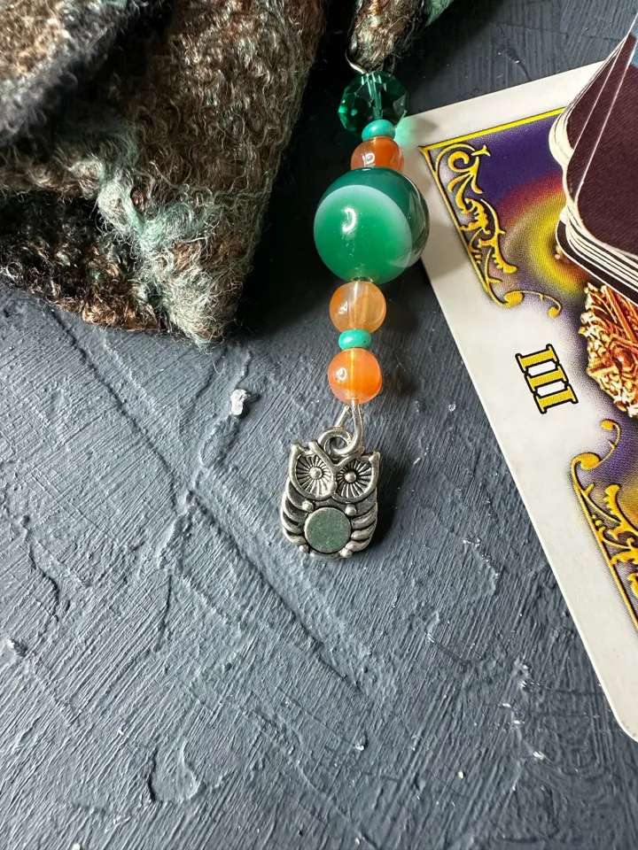 Tarot bag Owl
