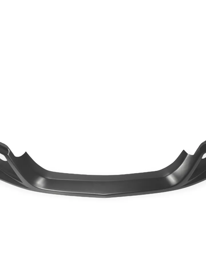 Front Lip (abs) Mugen style for Honda Accord 8 CU2 2008-2010 EURO TSX ACURA