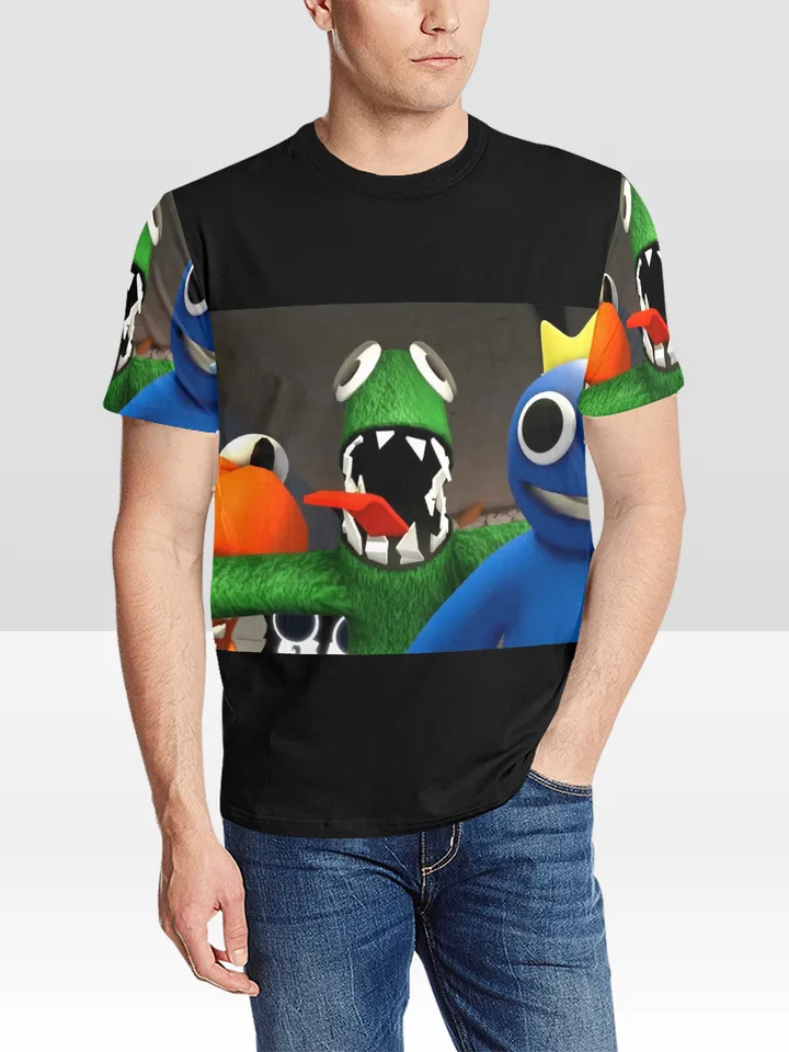 Rainbow Friends Shirt
