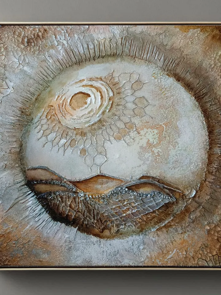 square painting