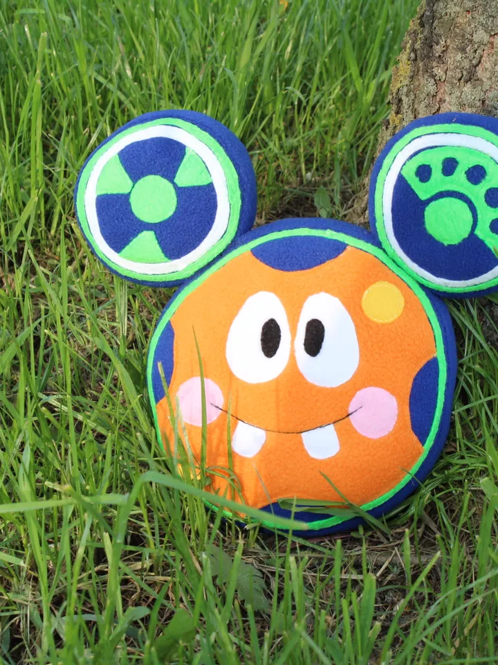 Goofles plush toy