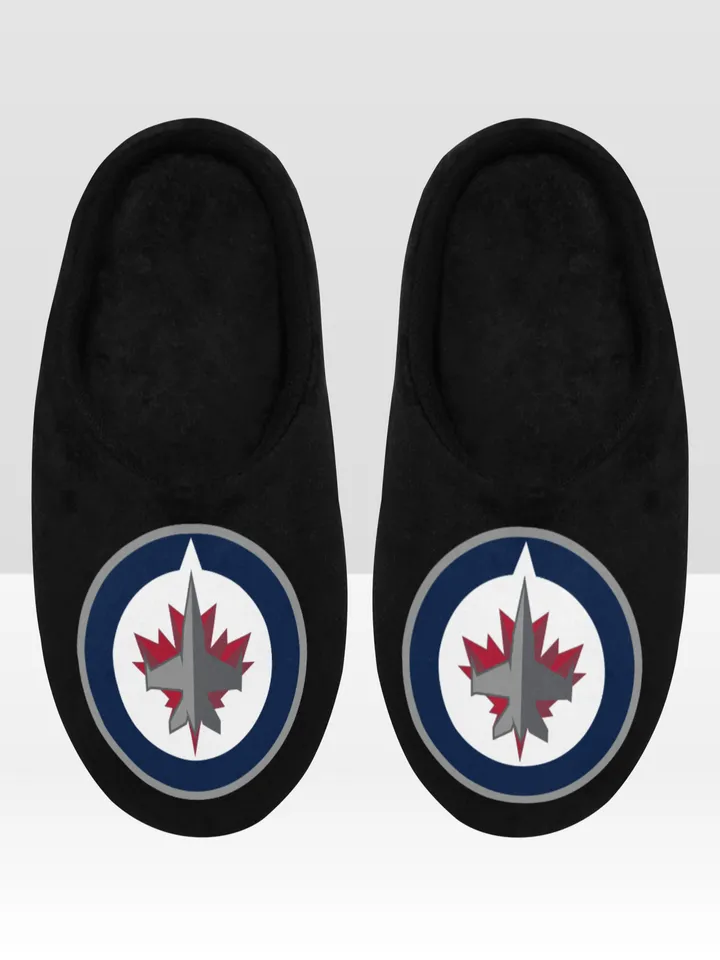 Winnipeg Jets Slippers