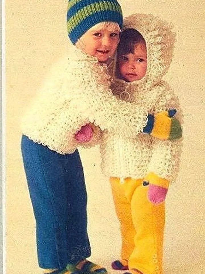 Baby Cardigan crochet pattern, loopy stitch cardigan baby size 21-22 chest loop cardigan, crochet baby loops jacket pdf