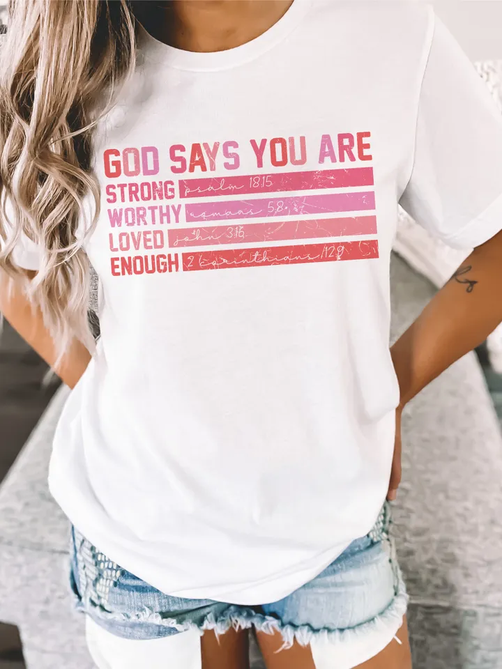 God says you are Valentine png, Jesus valentine png, valentine doodle png, christian valentine png, valentine bible verse png, valentine png