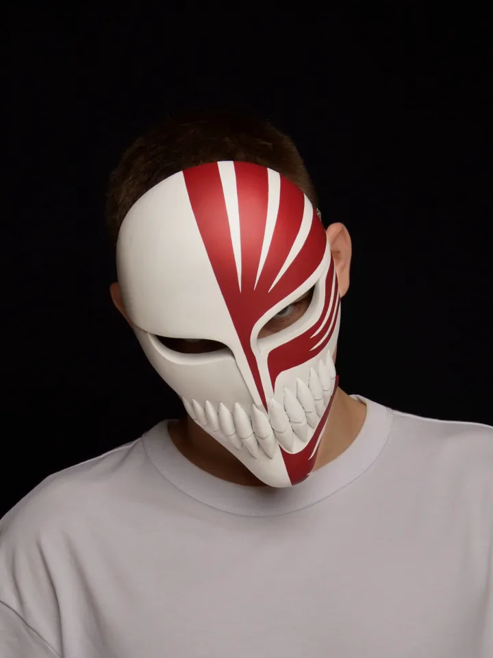 Ichigo mask