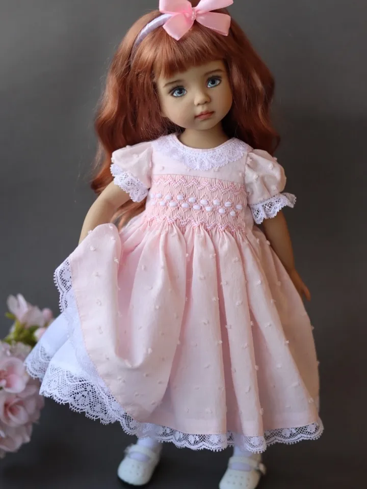Elegant outfit for Little Darling