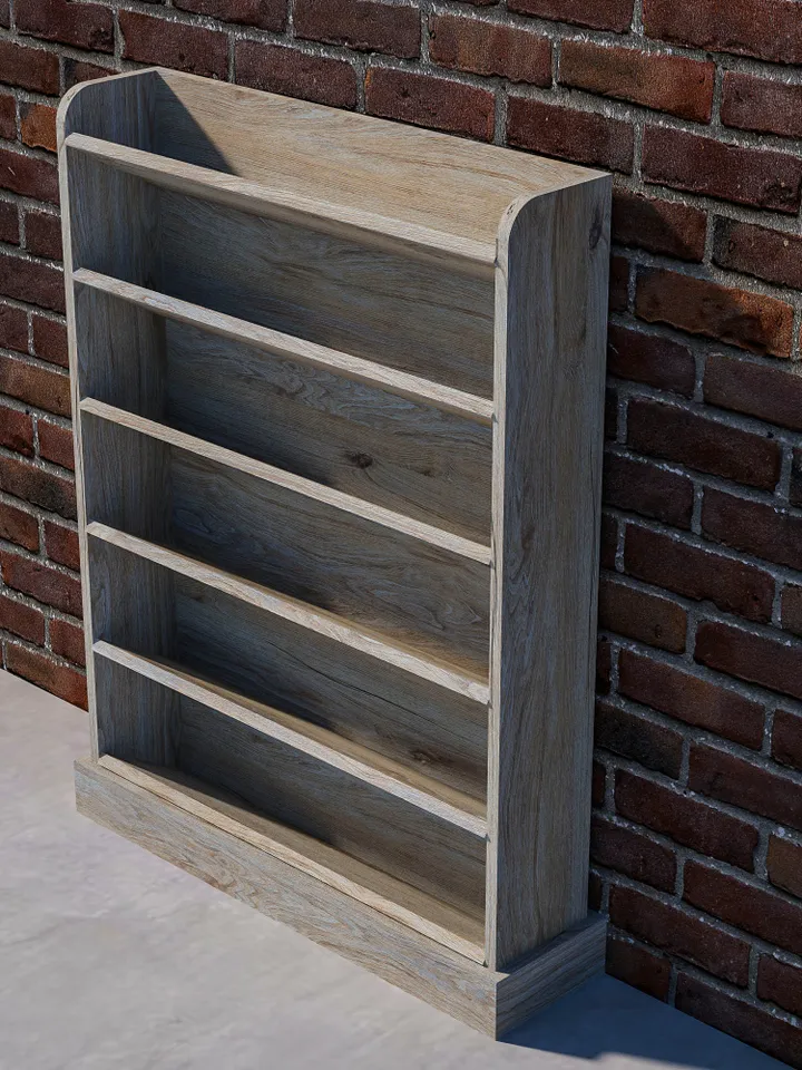 Vertical Planter Box Plans, PDF, DIY