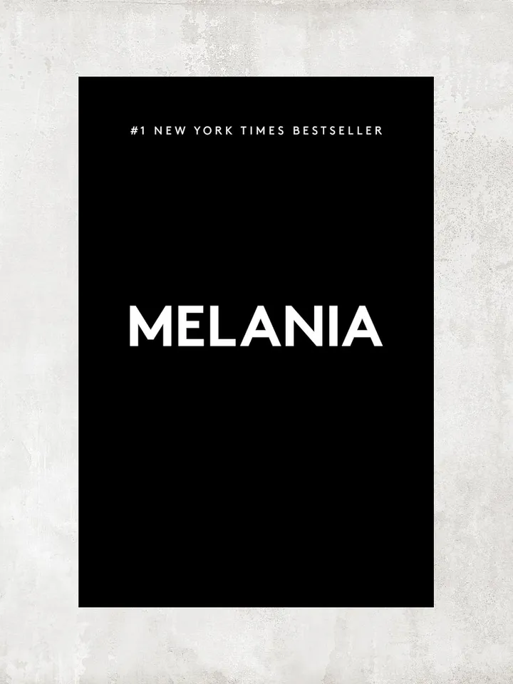 Melania / by Melania Trump / Digital Book