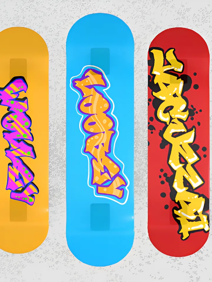 Street Eagle Graffiti Font